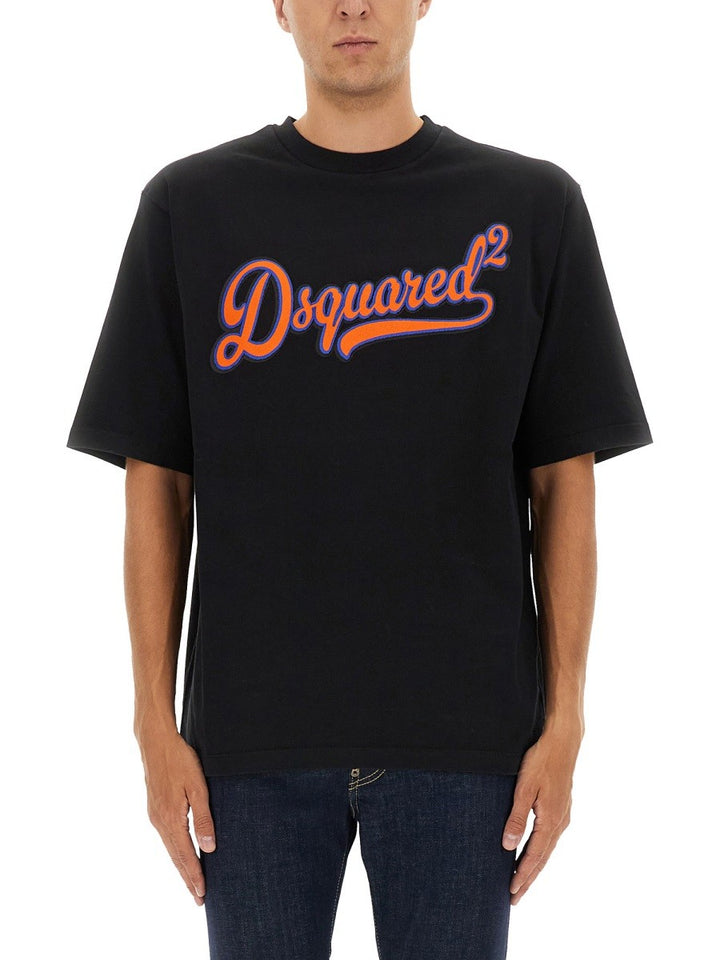 Dsquared T-SHIRT WITH LOGO