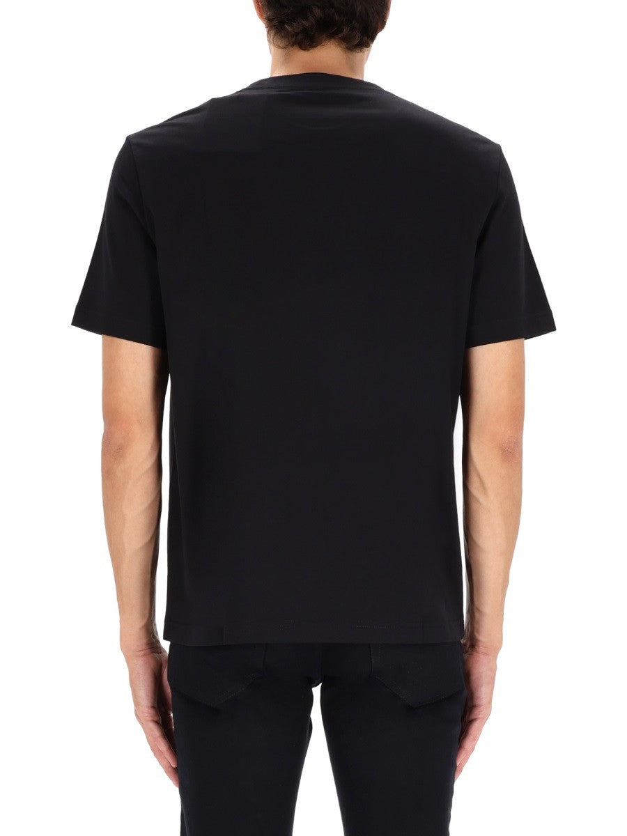 Lanvin T-SHIRT WITH LOGO