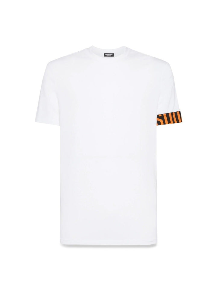 Dsquared T-SHIRT WITH LOGO