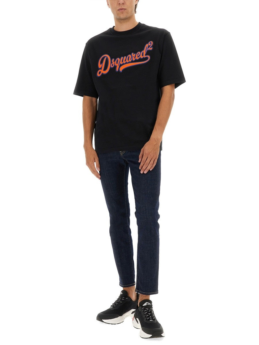 Dsquared T-SHIRT WITH LOGO