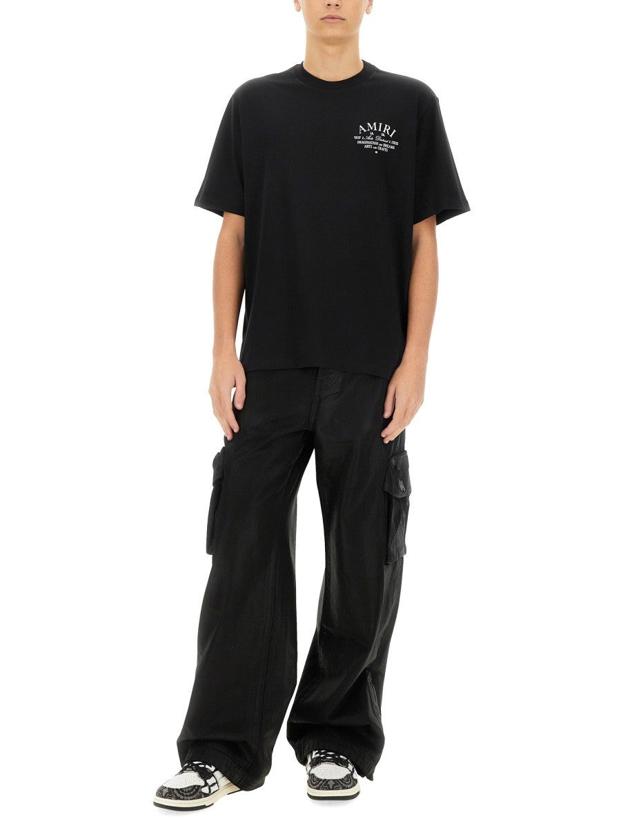AMIRI AMIRI ARTS DISTRICT PRINT T-SHIRT