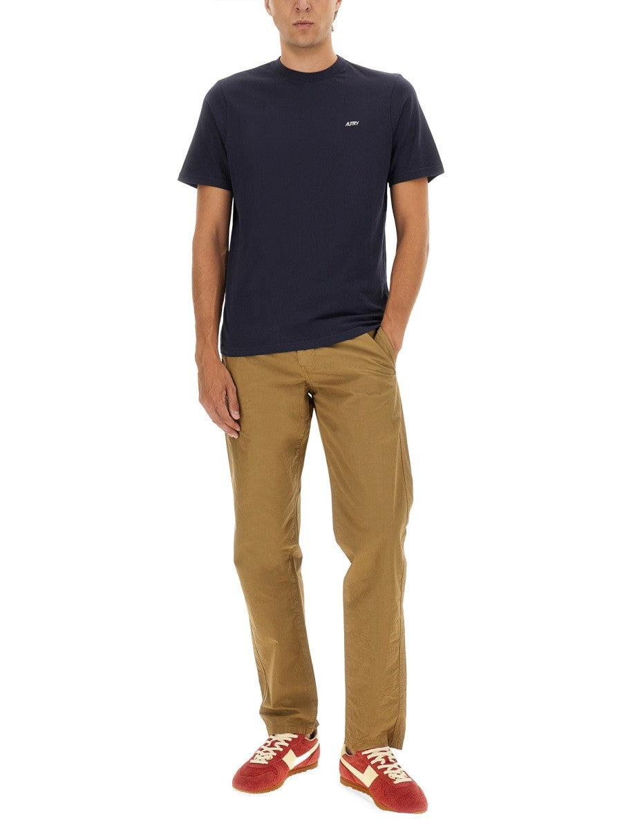 Autry T-SHIRT WITH LOGO