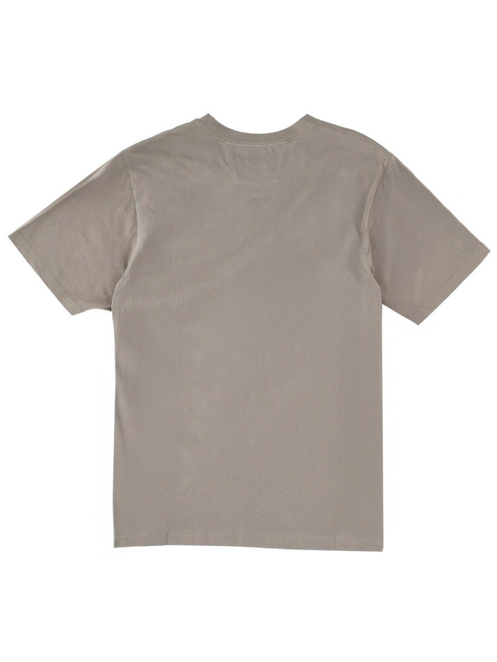 C.P. COMPANY T-SHIRT WITH LOGO