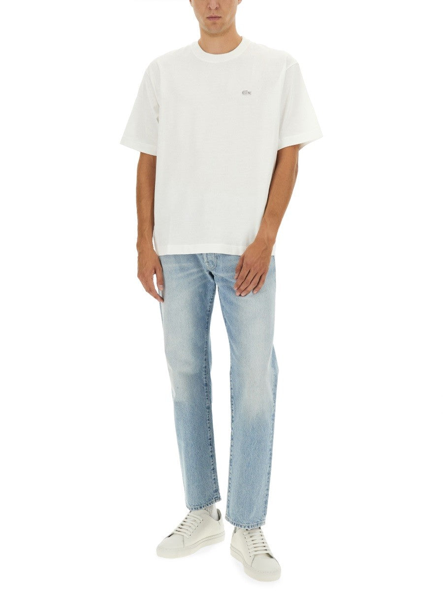Lacoste T-SHIRT WITH LOGO