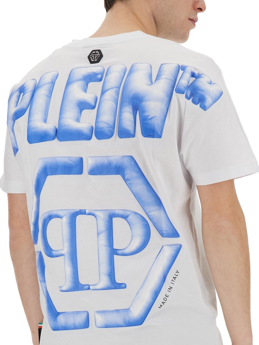 Philipp Plein T-SHIRT WITH LOGO