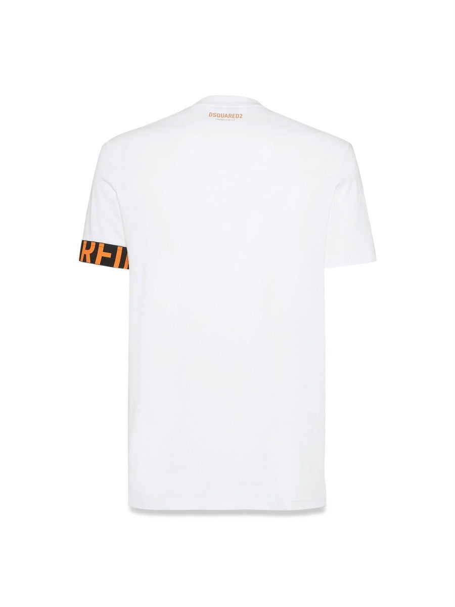 Dsquared T-SHIRT WITH LOGO