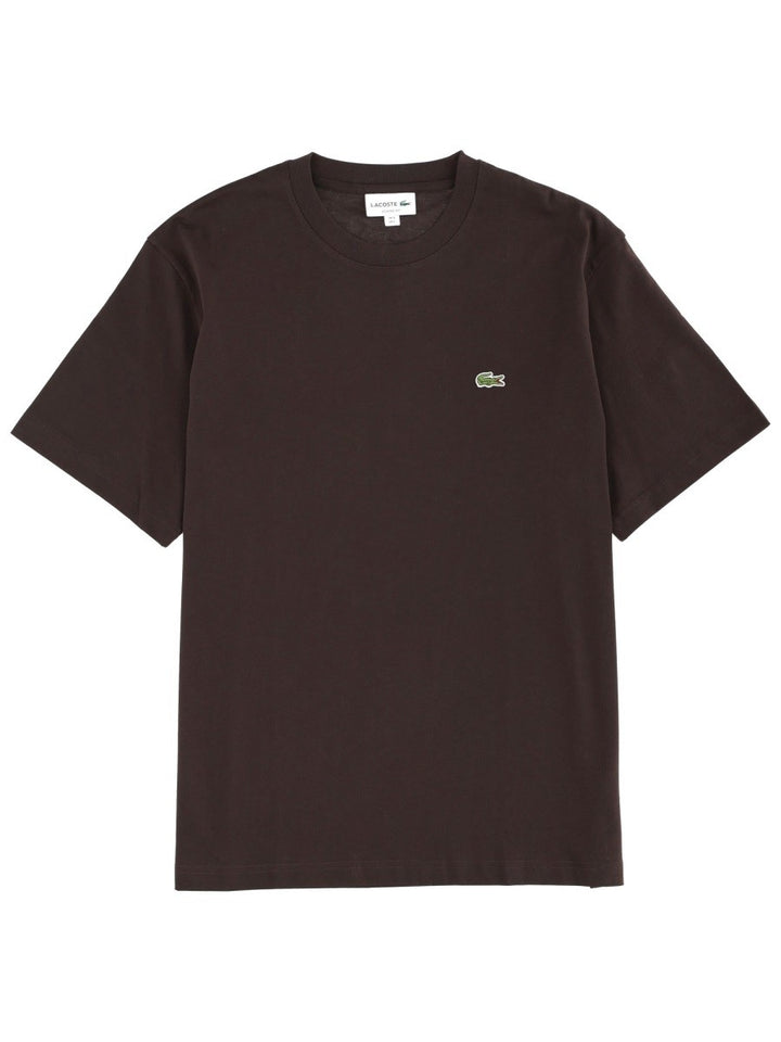 Lacoste T-SHIRT WITH LOGO