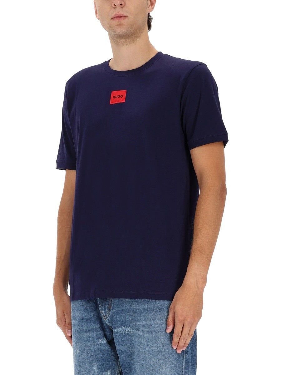 Hugo T-SHIRT WITH LOGO
