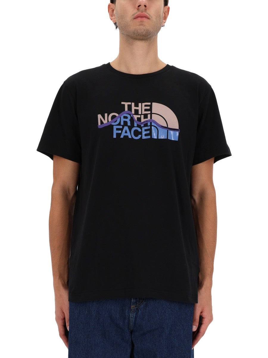 The North Face T-SHIRT WITH LOGO