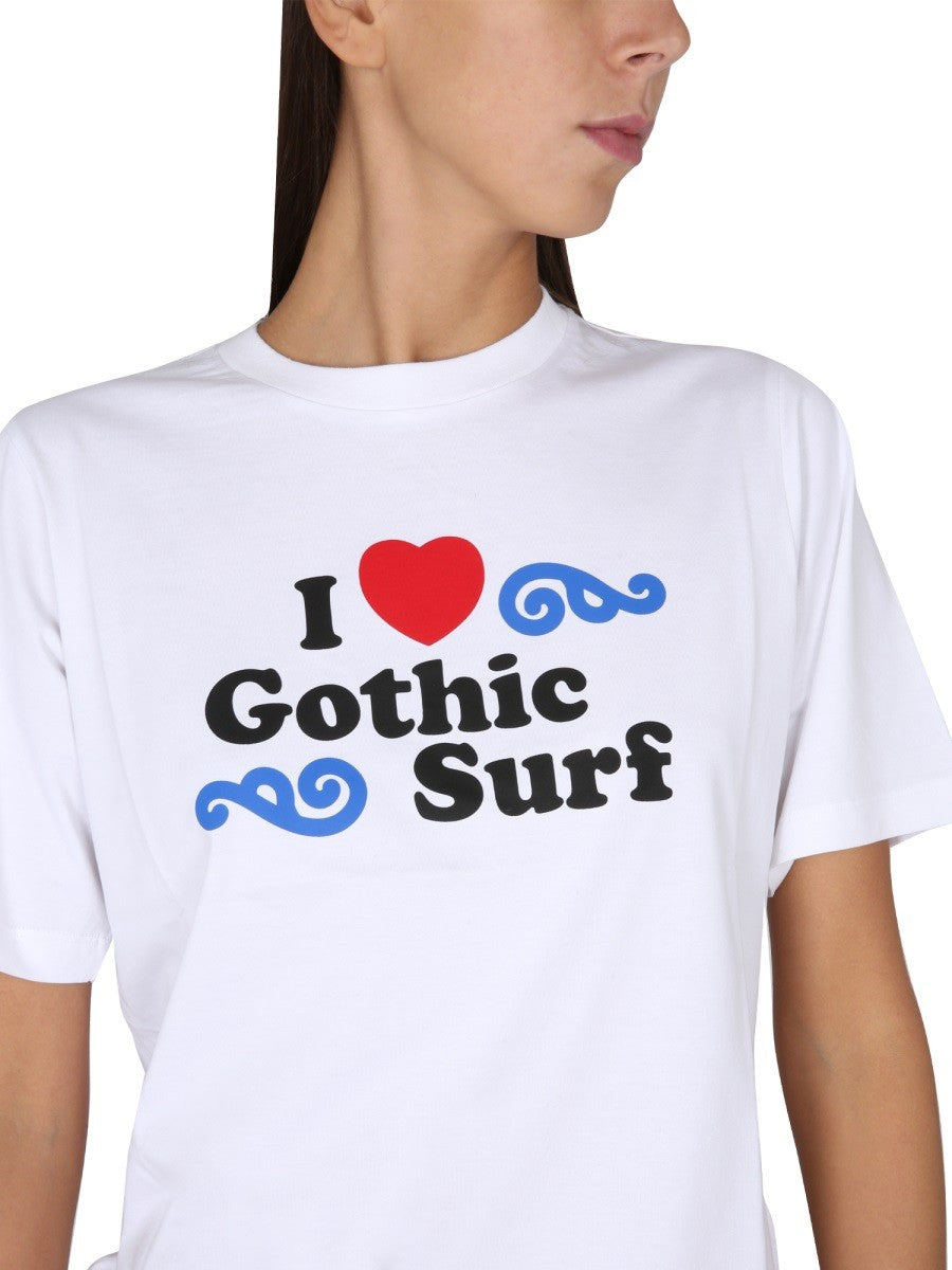 Dsquared T-SHIRT WITH LOGO