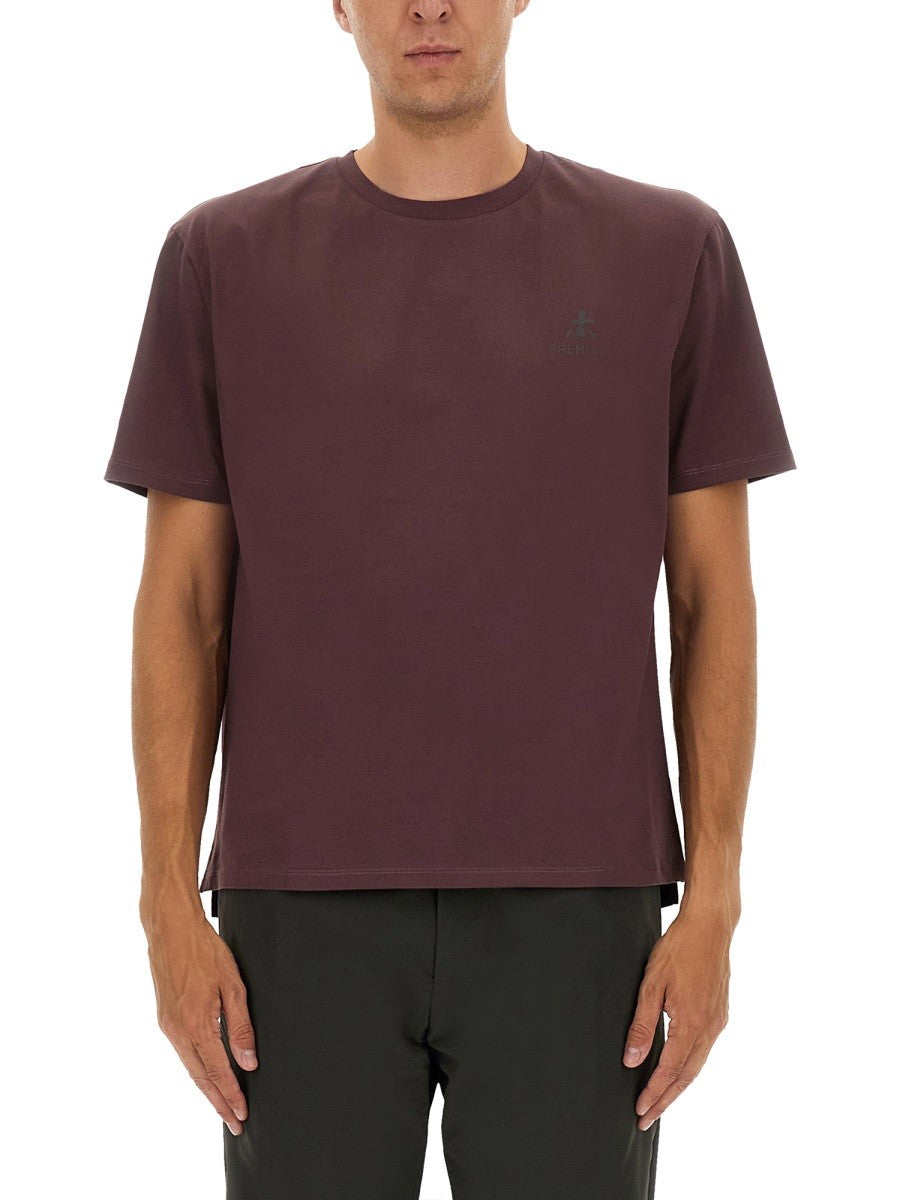 Premiata T-SHIRT WITH LOGO