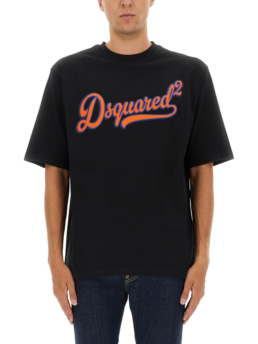 Dsquared T-SHIRT WITH LOGO