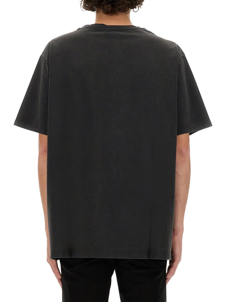 Balmain T-SHIRT WITH LOGO