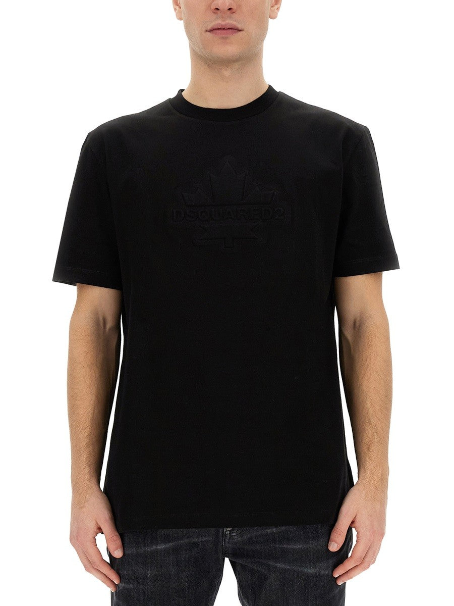 Dsquared T-SHIRT WITH LOGO
