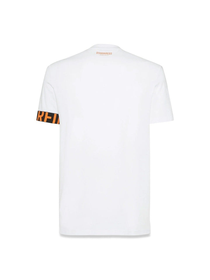 Dsquared T-SHIRT WITH LOGO