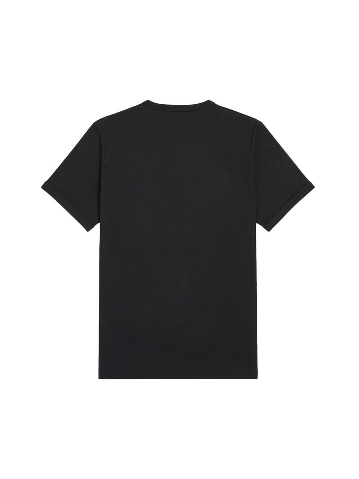 FRED PERRY T-SHIRT WITH LOGO
