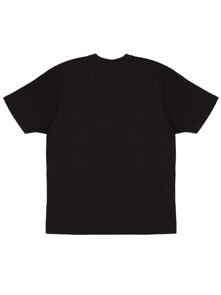 C.P. COMPANY T-SHIRT WITH LOGO