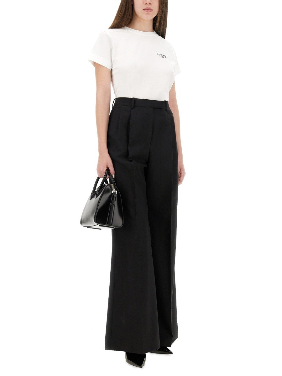 Givenchy T-SHIRT WITH LOGO