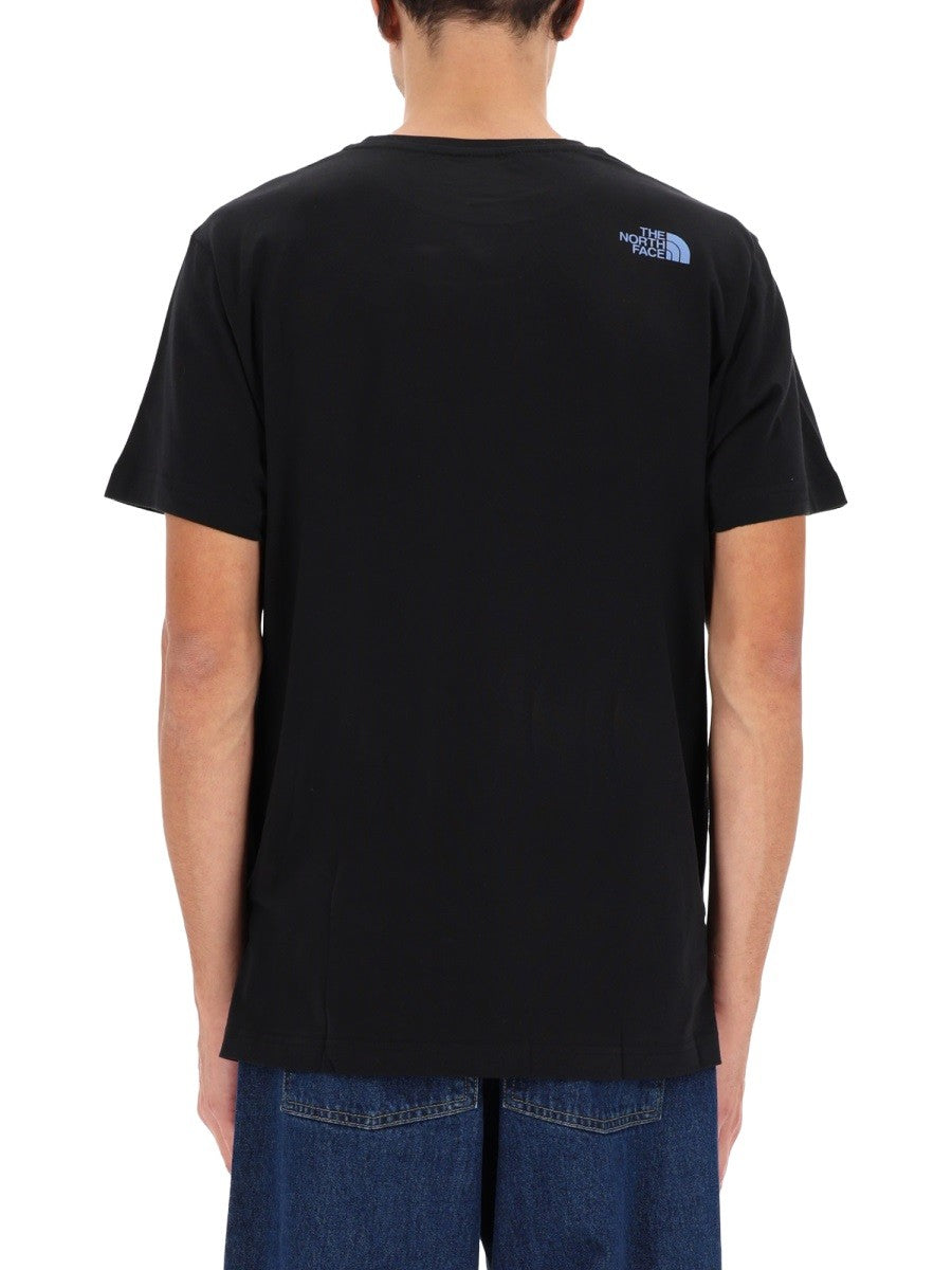 The North Face T-SHIRT WITH LOGO