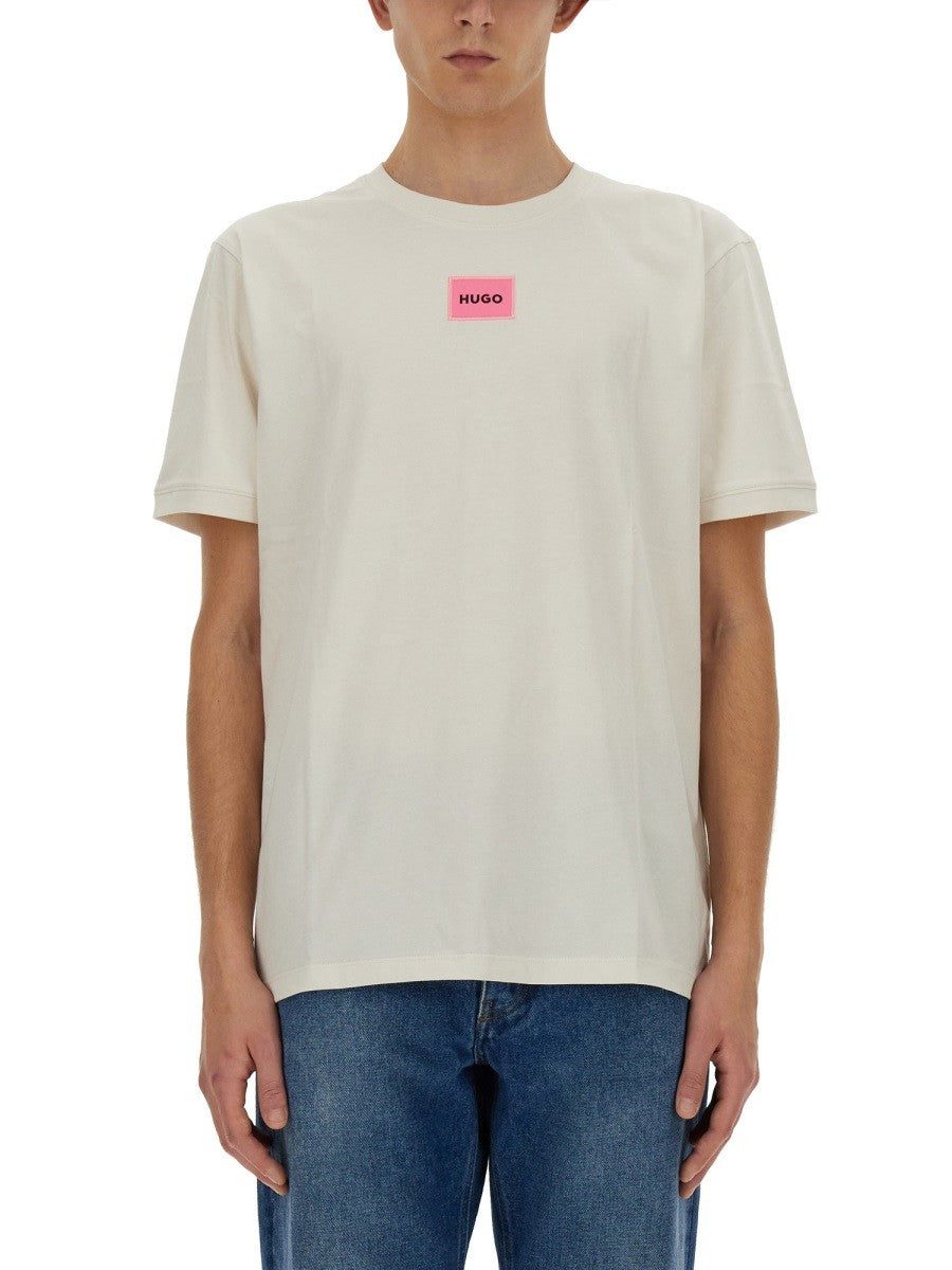 Hugo T-SHIRT WITH LOGO