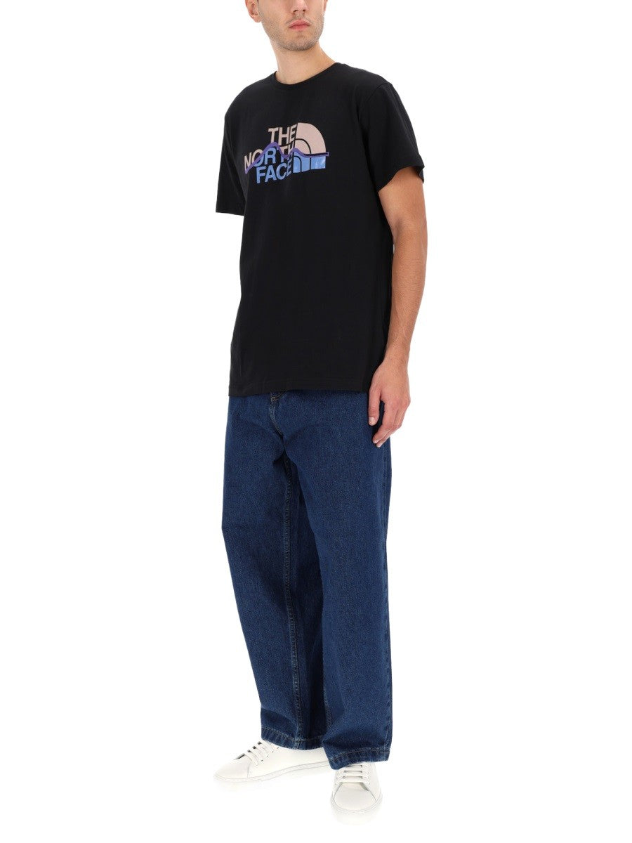 The North Face T-SHIRT WITH LOGO