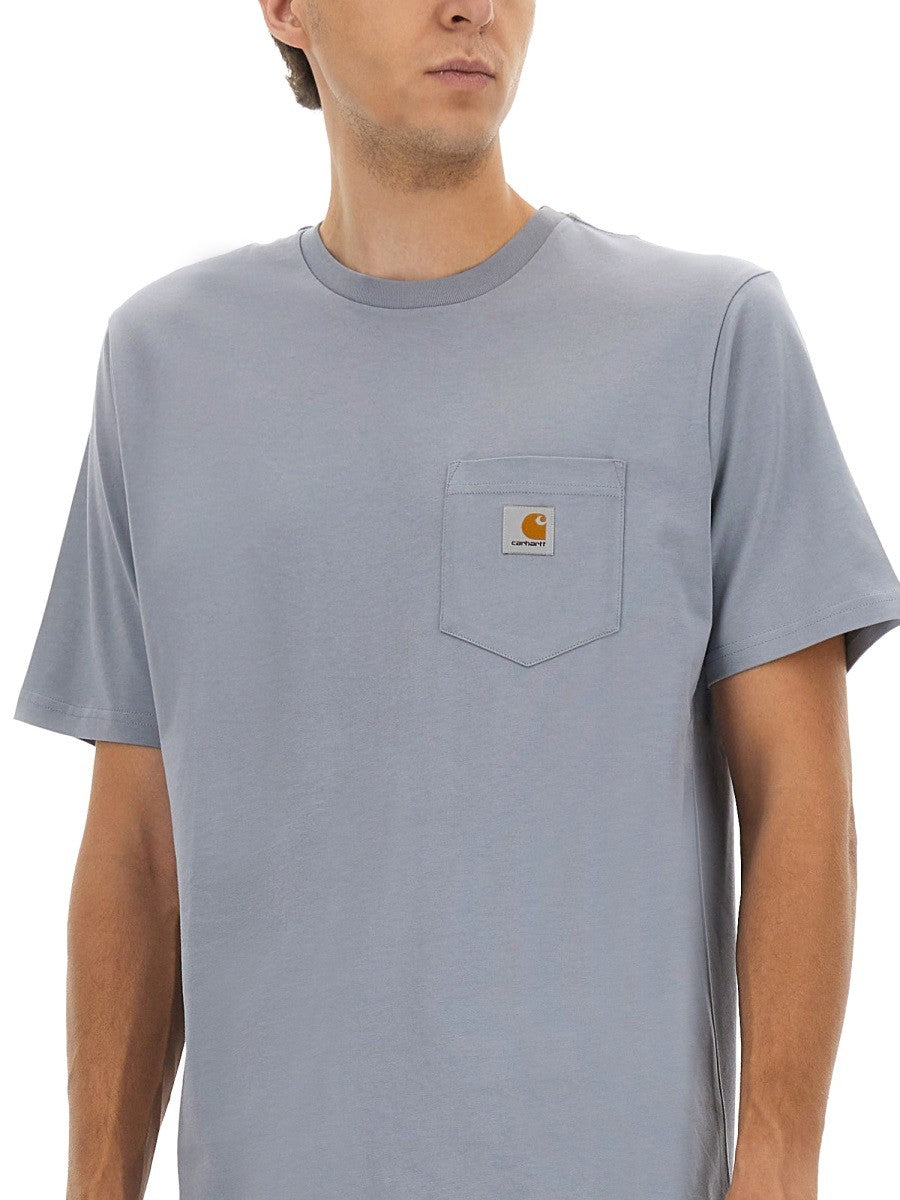 Carhartt Wip T-SHIRT WITH POCKET