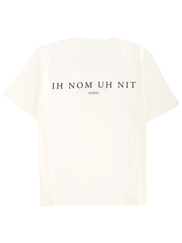 IH NOM UH NIT T-SHIRT WITH PRINT