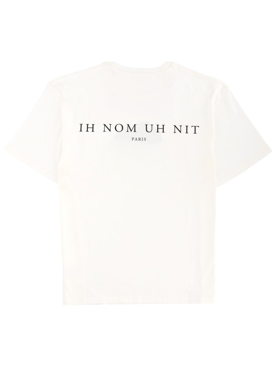 IH NOM UH NIT T-SHIRT WITH PRINT