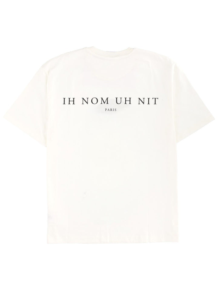 IH NOM UH NIT T-SHIRT WITH PRINT
