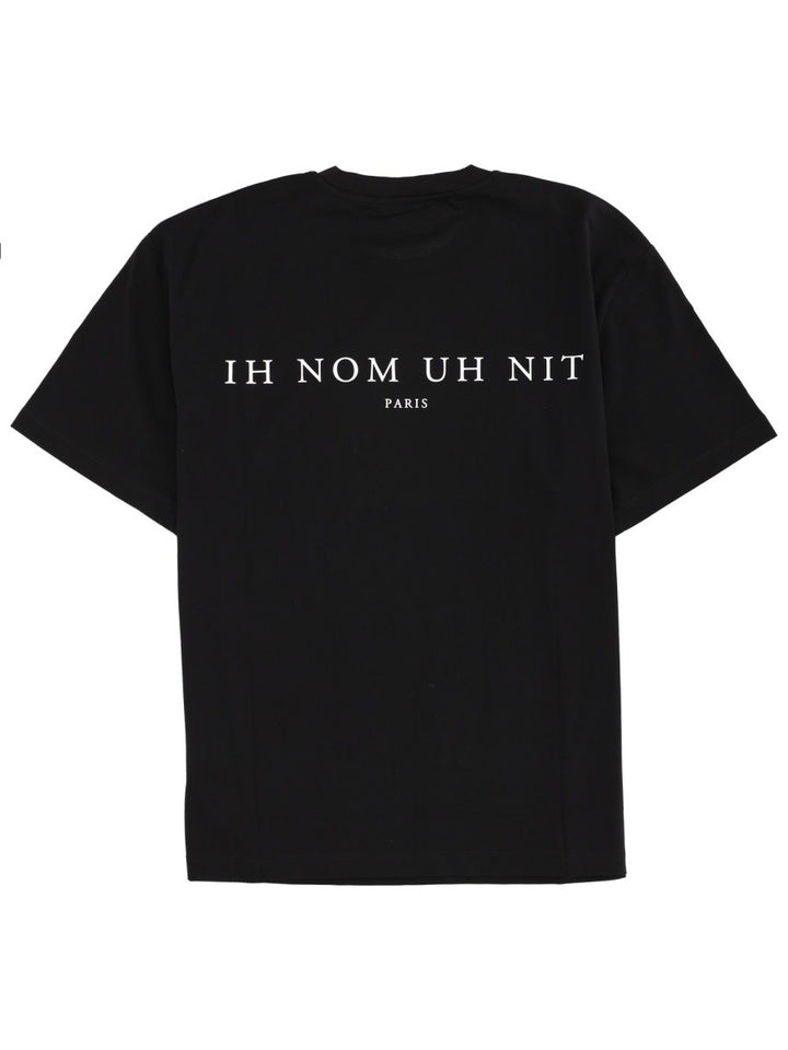 IH NOM UH NIT T-SHIRT WITH PRINT