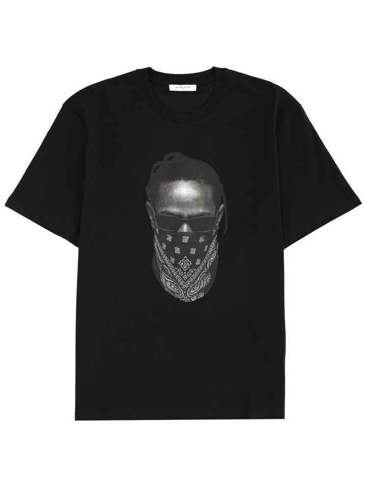 IH NOM UH NIT T-SHIRT WITH PRINT