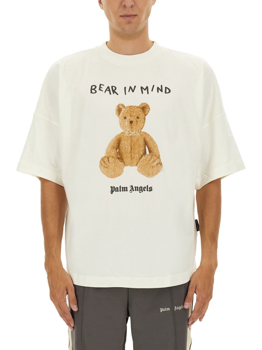 Palm Angels T-SHIRT WITH PRINT