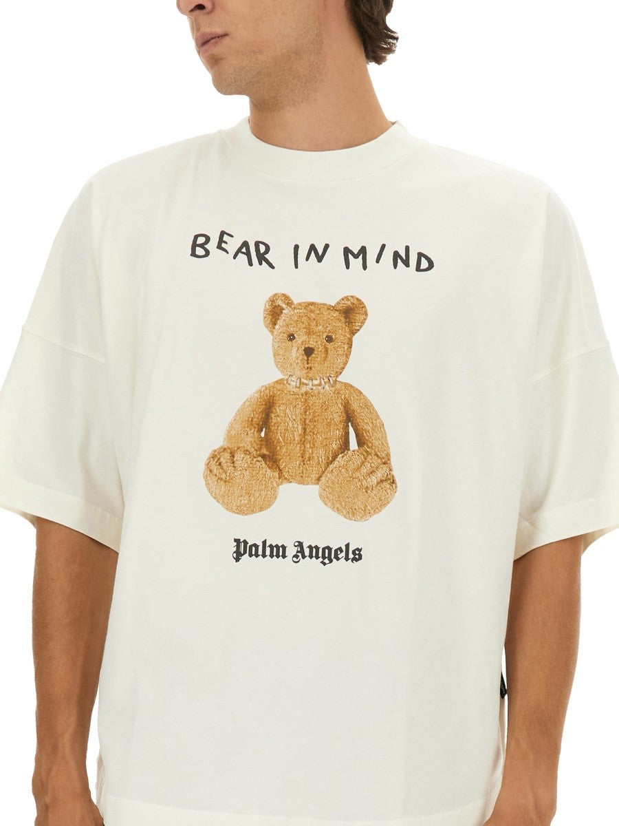 Palm Angels T-SHIRT WITH PRINT