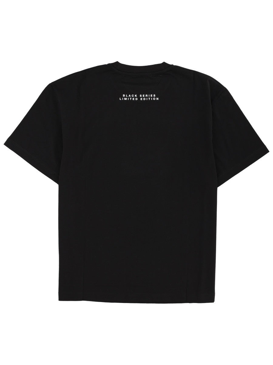 IH NOM UH NIT T-SHIRT WITH PRINT