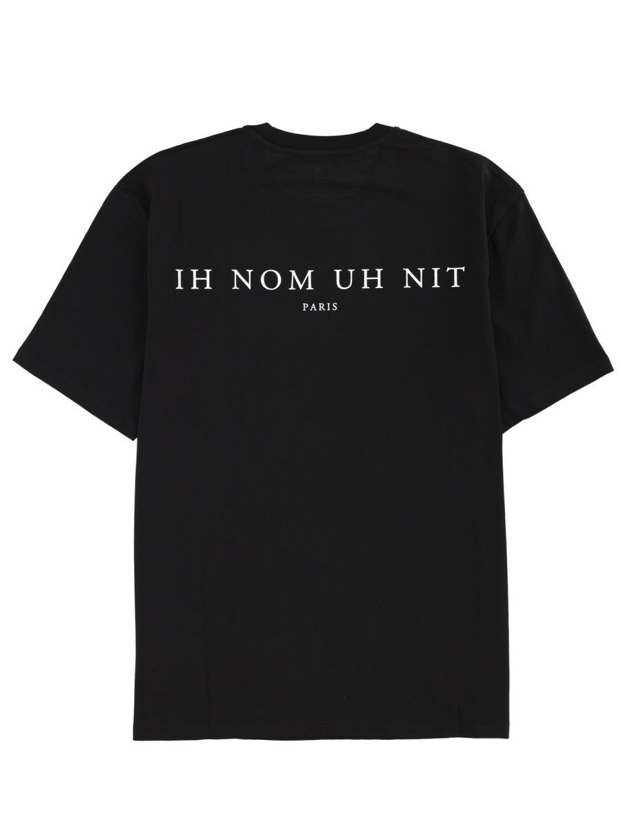 IH NOM UH NIT T-SHIRT WITH PRINT