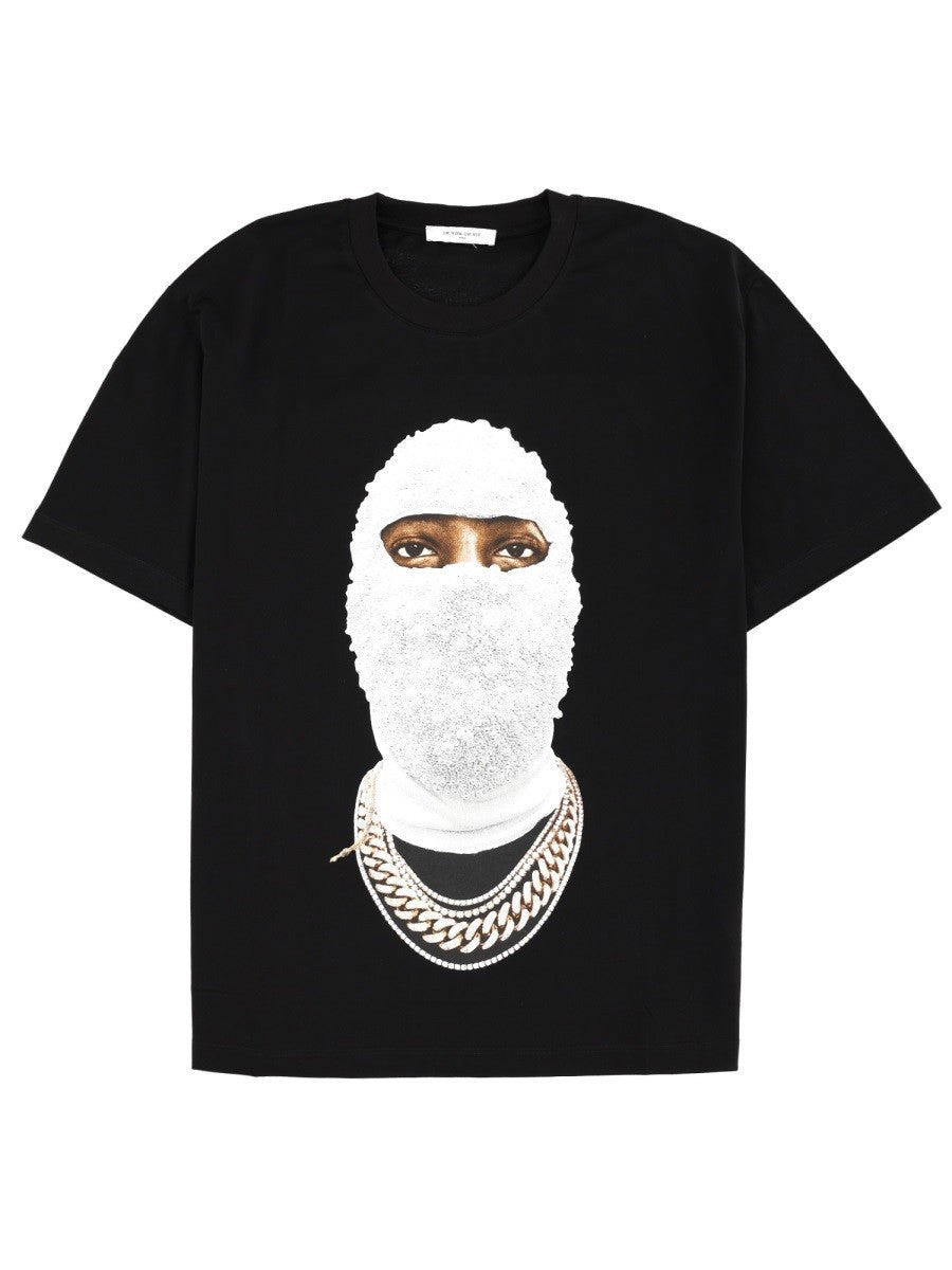 IH NOM UH NIT T-SHIRT WITH PRINT