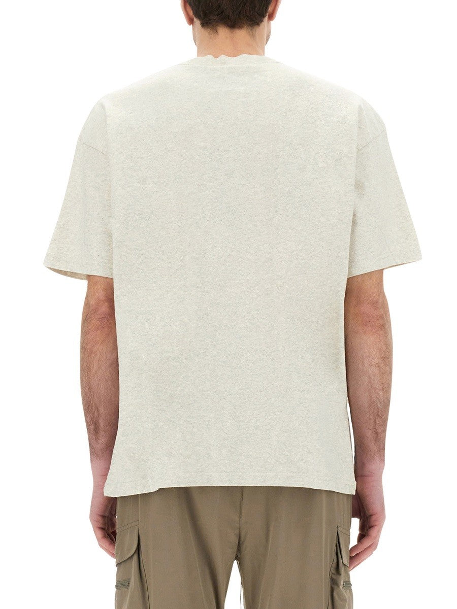 Represent T-SHIRT WITH "REP" APPLICATION