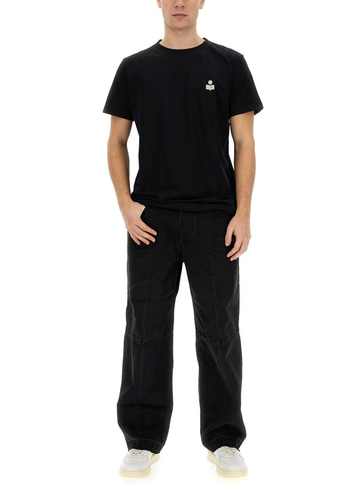 MARANT "ZAFFERH" T-SHIRT