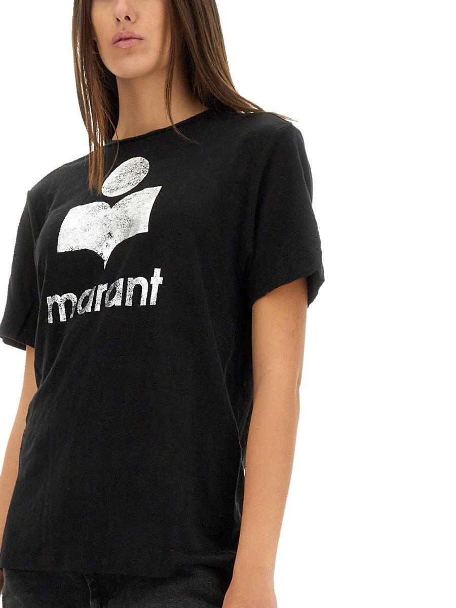 MARANT ETOILE T-SHIRT "ZEWEL"