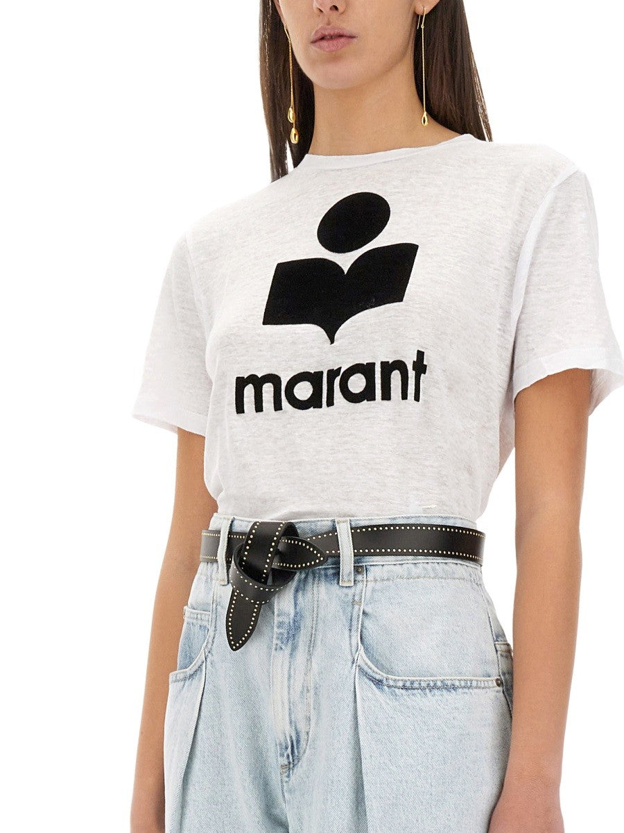 MARANT ETOILE T-SHIRT "ZEWEL"