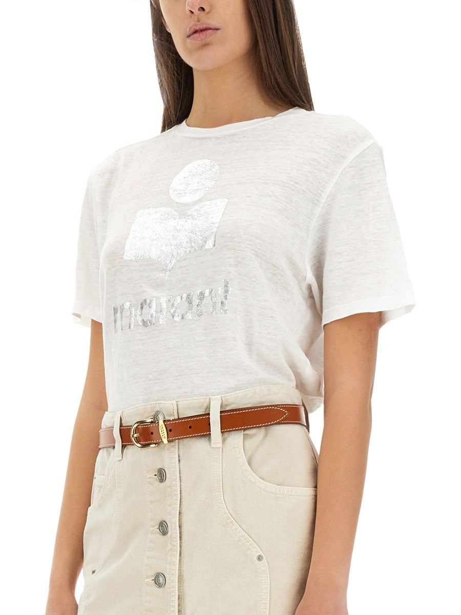 MARANT ETOILE T-SHIRT "ZEWEL"