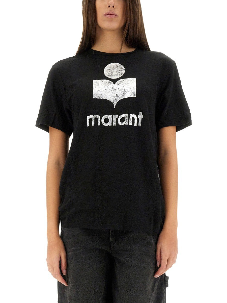 MARANT ETOILE T-SHIRT "ZEWEL"