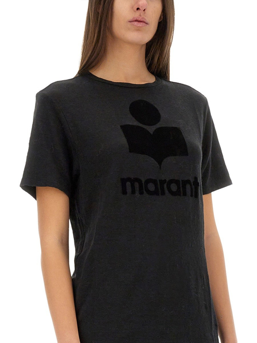 MARANT ETOILE T-SHIRT "ZEWEL"