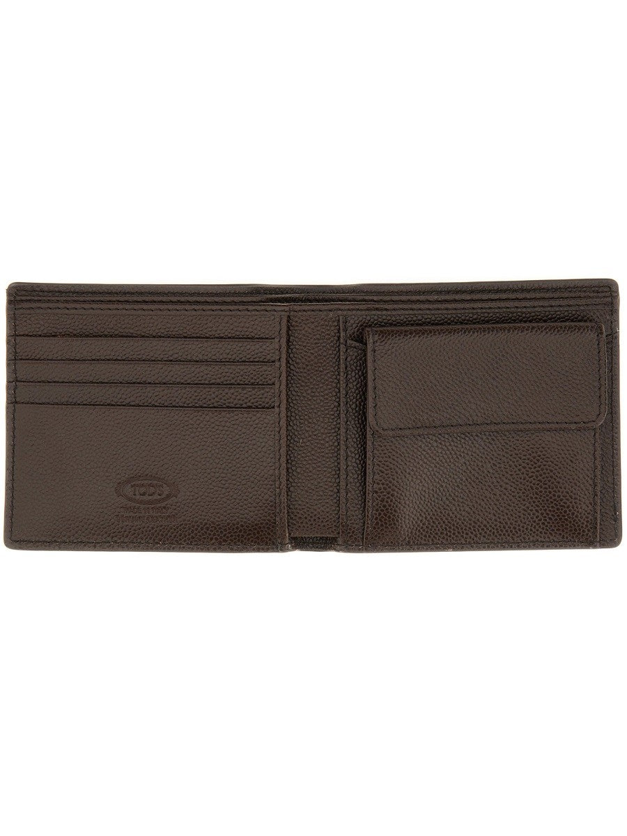 TOD'S "T TIMELESS" WALLET