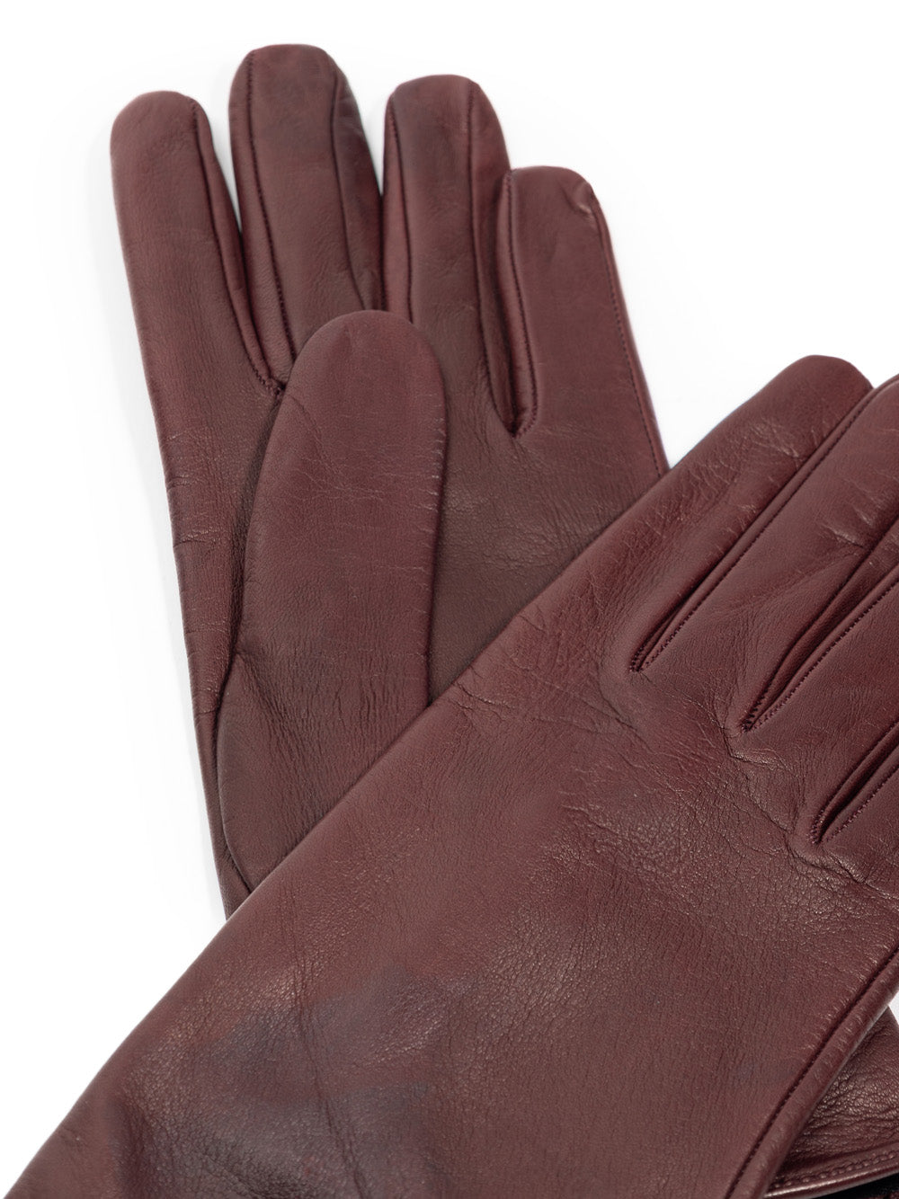 Dolce & Gabbana Nappa Short Gloves
