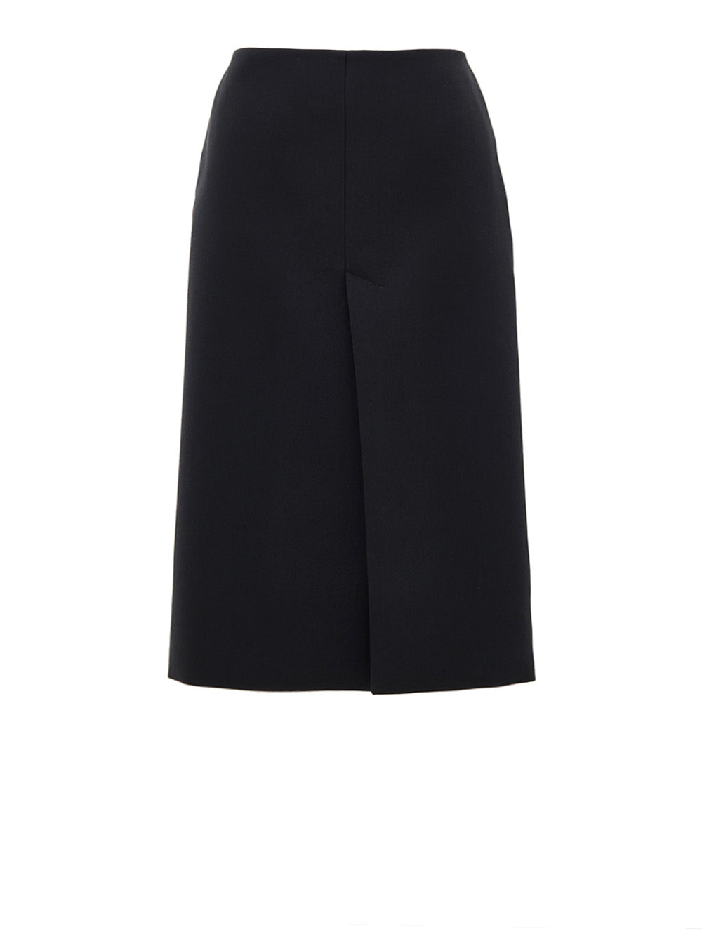 Gaucho Skirt in Black Gucci
