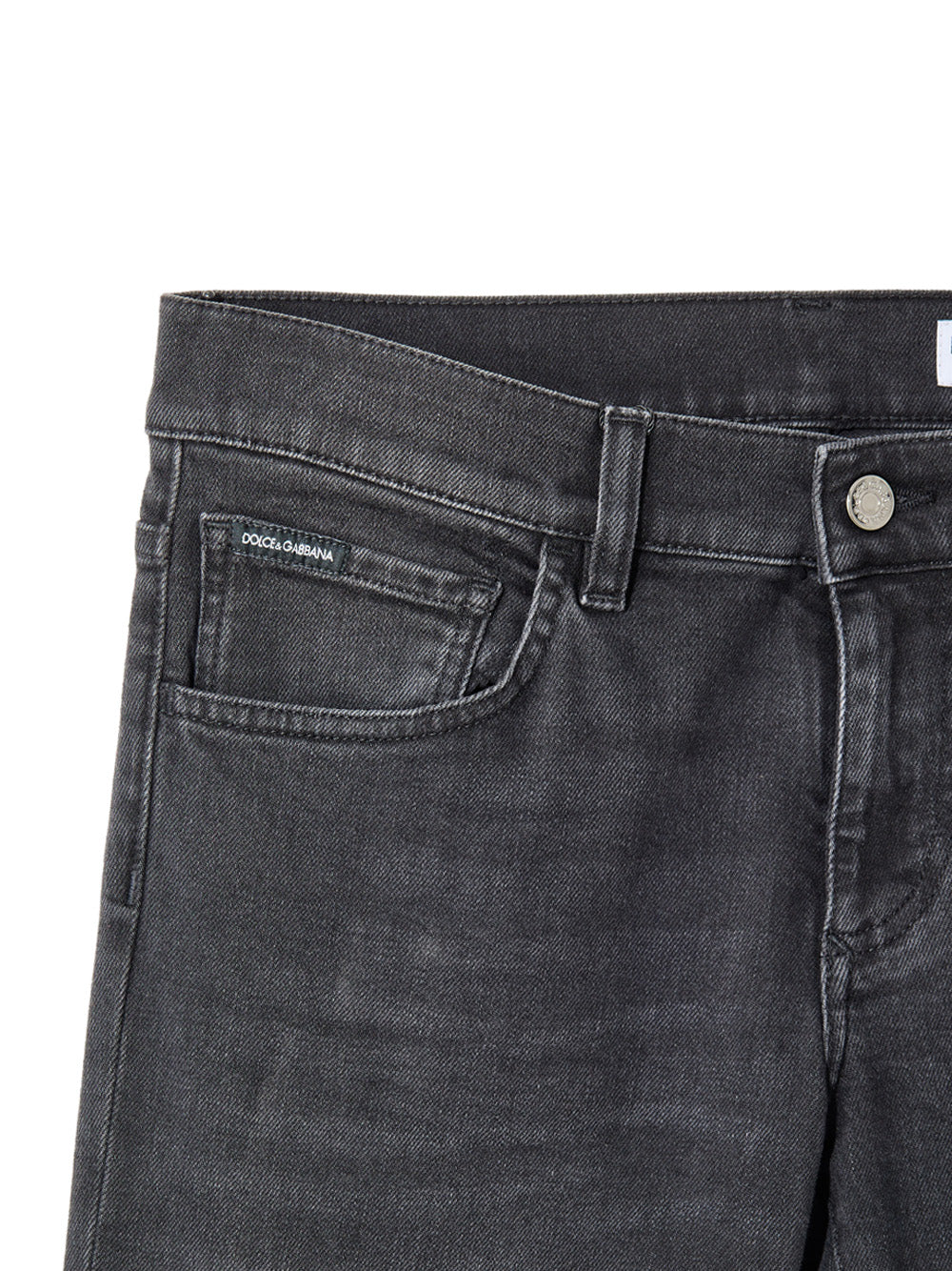 Dolce & Gabbana Jeans Black