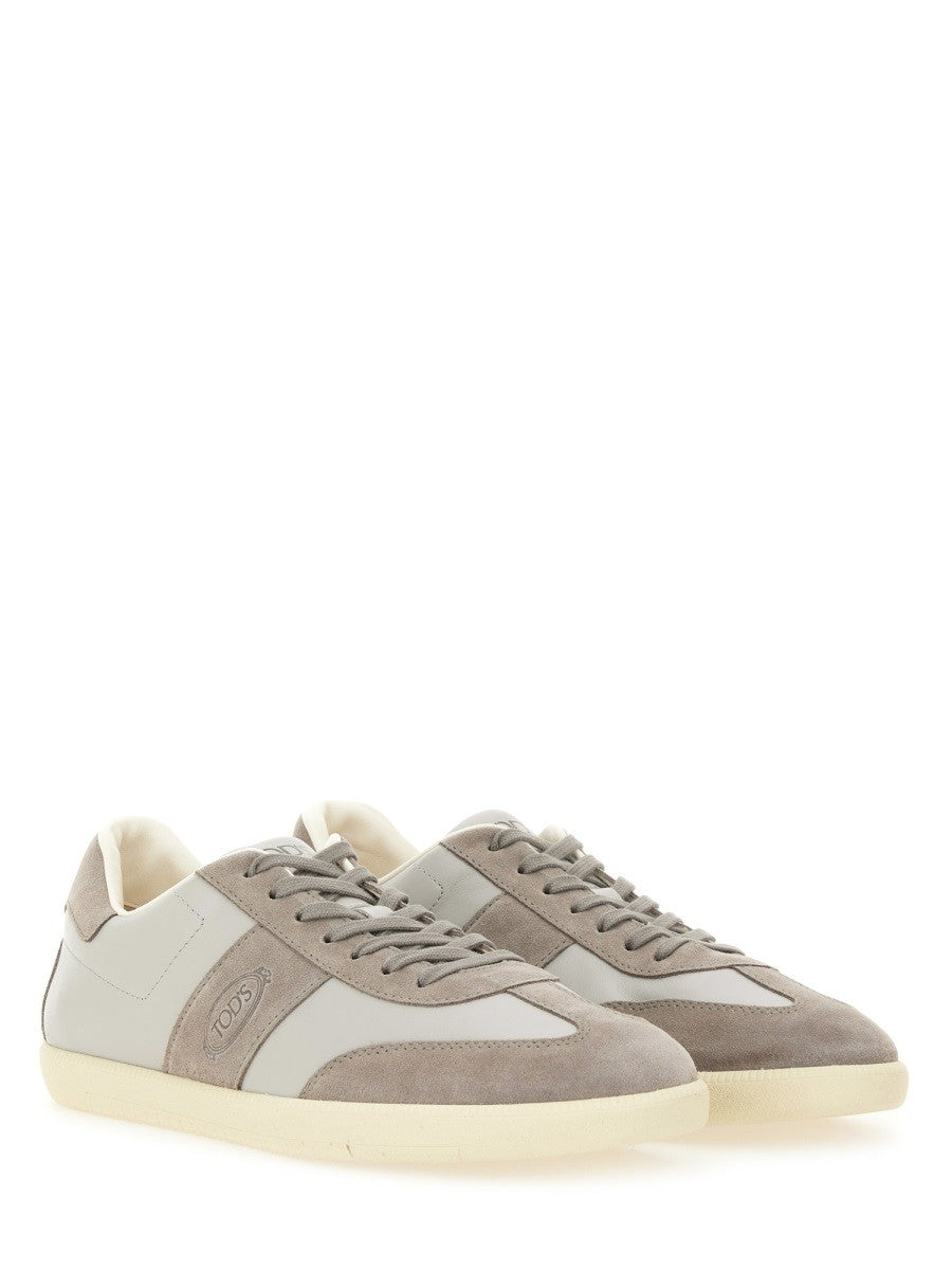 TOD'S TABS SNEAKER