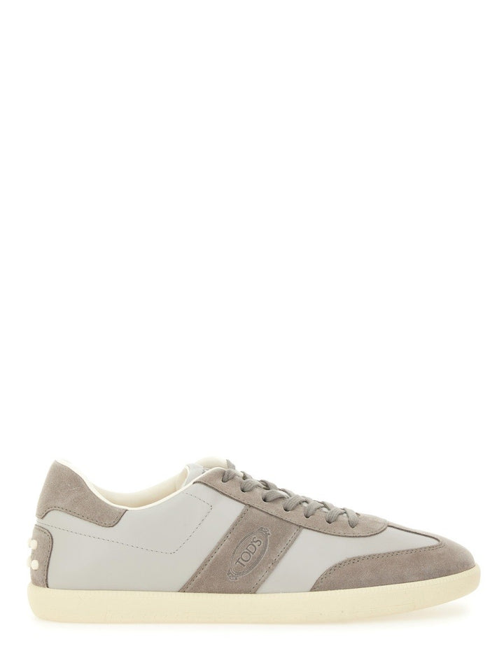TOD'S TABS SNEAKER