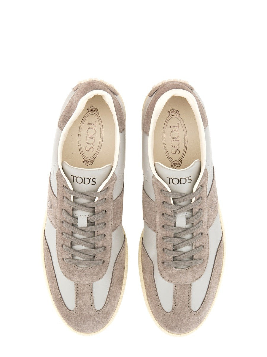 TOD'S TABS SNEAKER